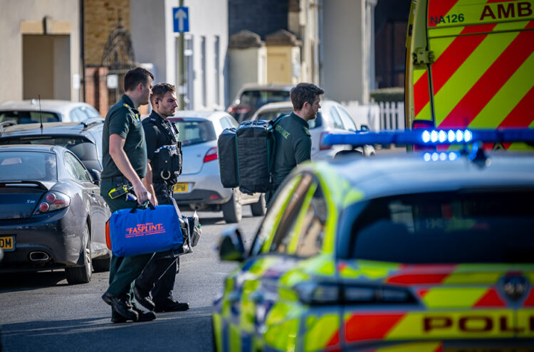 Young girl dies as air ambulance scrambled to Faringdon incident