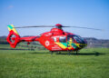 Young girl dies as air ambulance scrambled to Faringdon incident