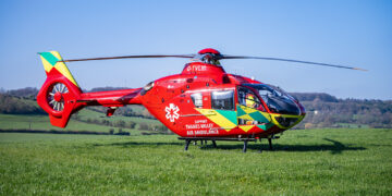 Young girl dies as air ambulance scrambled to Faringdon incident