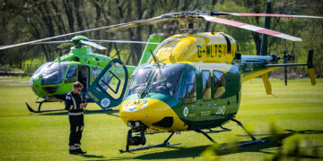 Man airlifted to hospital after Trowbridge railway station incident