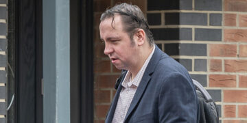Statistician who wrote Covid book avoids jail for child abuse images