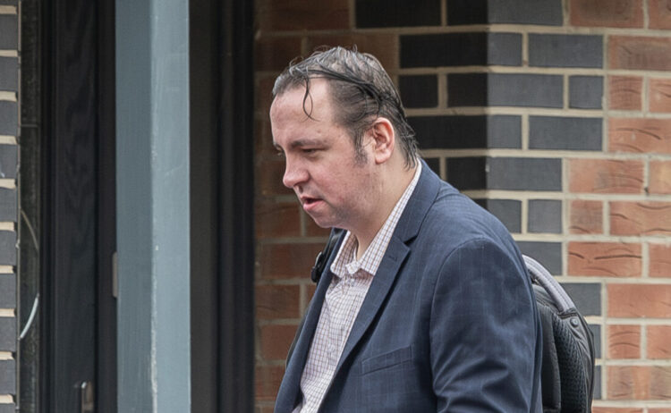 Statistician who wrote Covid book avoids jail for child abuse images
