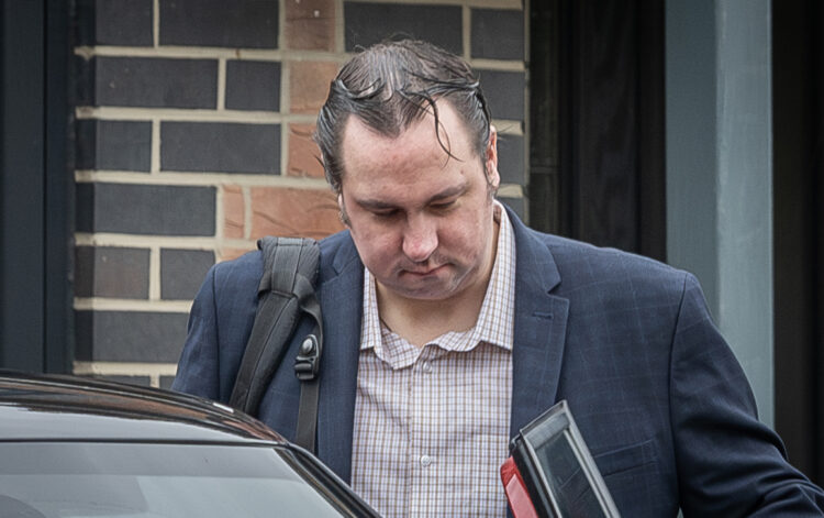 Statistician who wrote Covid book avoids jail for child abuse images