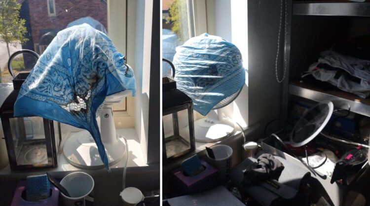 How this one household item could cause a major fire in minutes