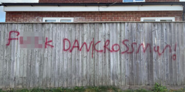 Wiltshire primary school head targeted by vandal in break