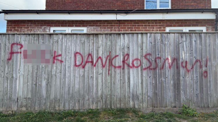 Wiltshire primary school head targeted by vandal in break