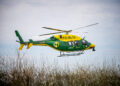 Air ambulance scrambled as man suffers cardiac arrest on farm
