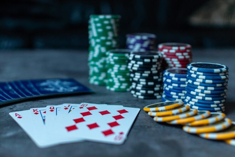 Texas Hold ‘Em for Everyday Players