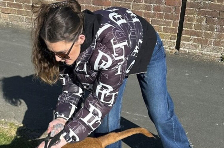 Woman sought by police after alleged dog attack in Swindon