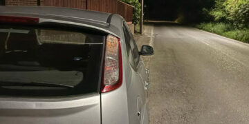 Police on ‘proactive’ patrol in Devizes arrest suspected drug dealer