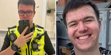 Paedophile ex-cop avoids prison for stash of child abuse images