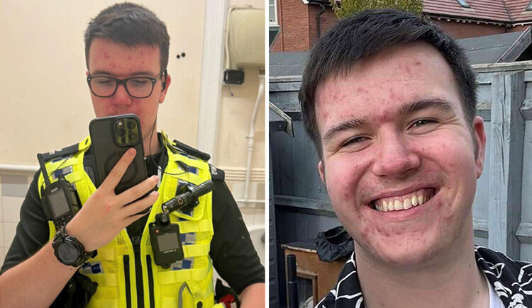 Paedophile ex-cop avoids prison for stash of child abuse images
