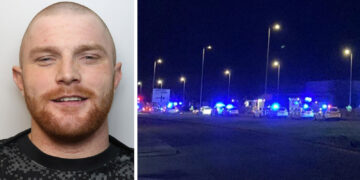 Drug dealing biker who killed pedestrian in Swindon crash jailed