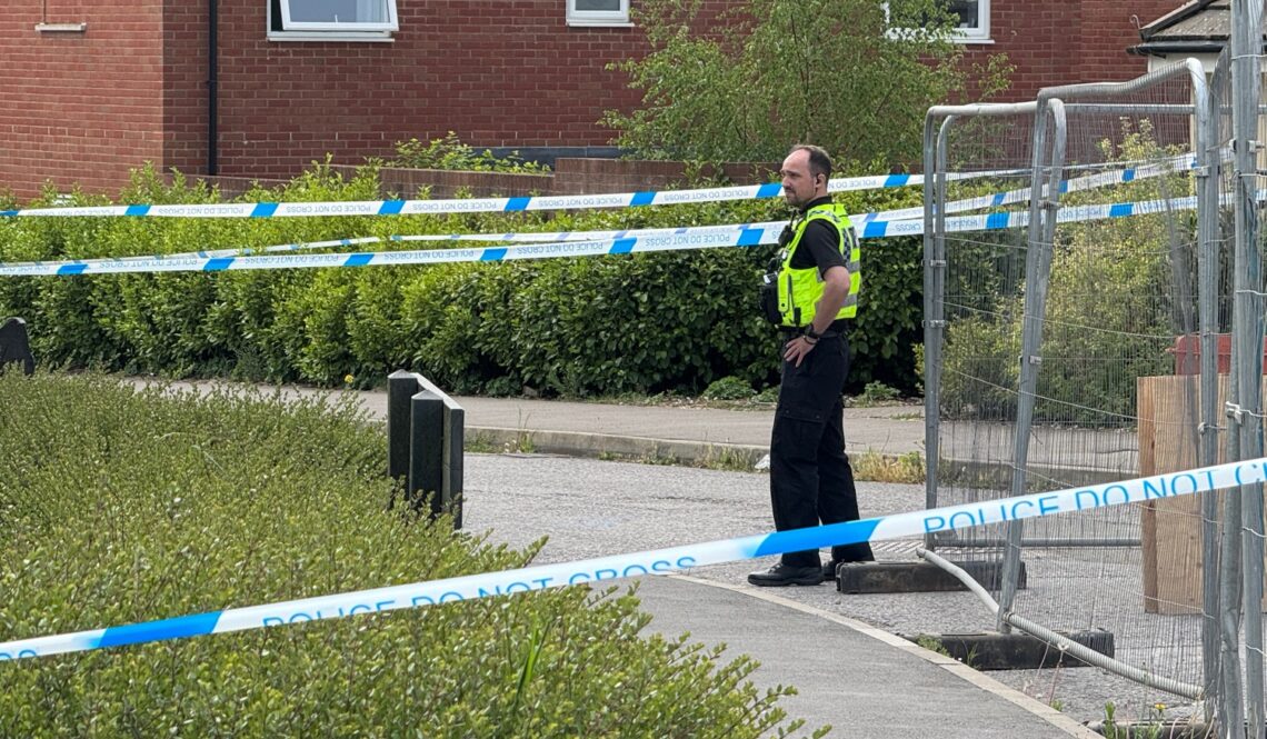 Man, 21, charged with murder after fatal stabbing in Wiltshire