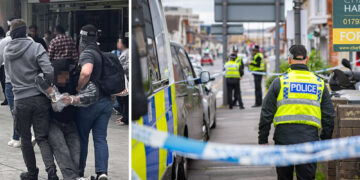 Swindon terrorism arrest: ‘Plot involved attacking Israeli embassy’