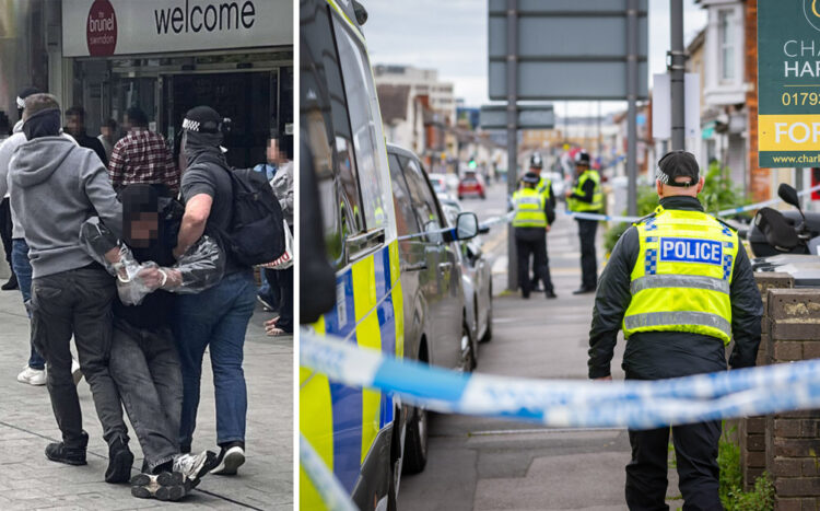 Swindon terrorism arrest: ‘Plot involved attacking Israeli embassy’