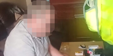 Third paedophile sting in three days leads to yet another arrest