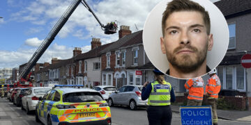 Different wanted man arrested after ‘copycat rooftop stand-off’