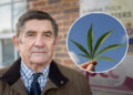 Wiltshire Police commissioner calls for cannabis to be Class A drug