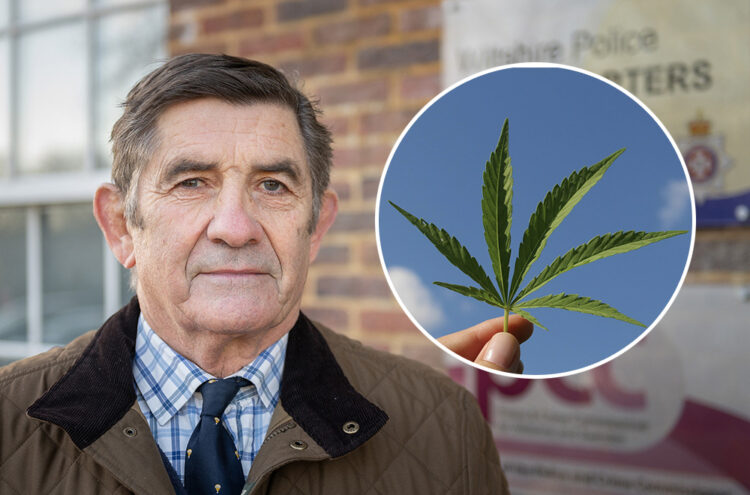 Wiltshire Police commissioner calls for cannabis to be Class A drug