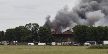 Wiltshire fire chief ‘devastated’ after deaths of firefighters in blaze