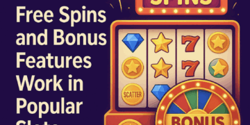 How Do Free Spins and Bonus Features Work in Popular Slots?