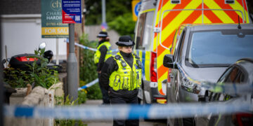 Suspected terrorist from Swindon released from police custody