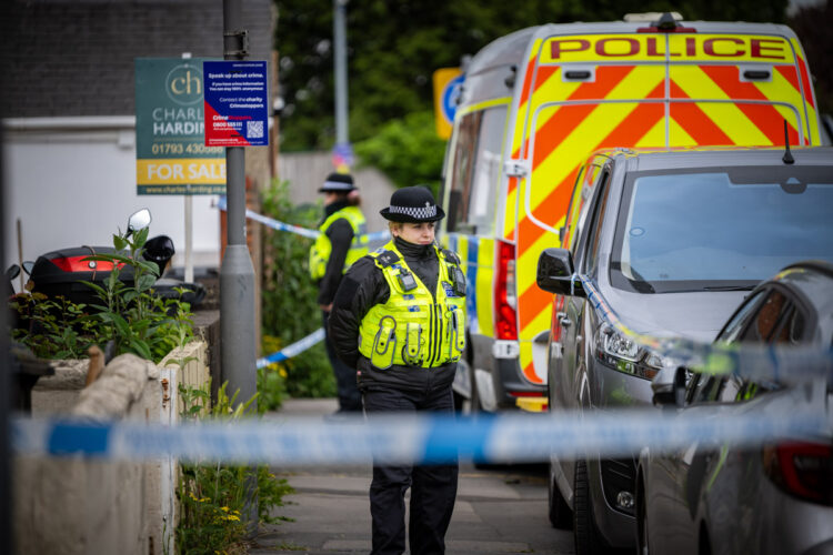 Suspected terrorist from Swindon released from police custody