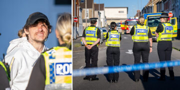 Wanted Swindon criminal arrested after rooftop stand-off
