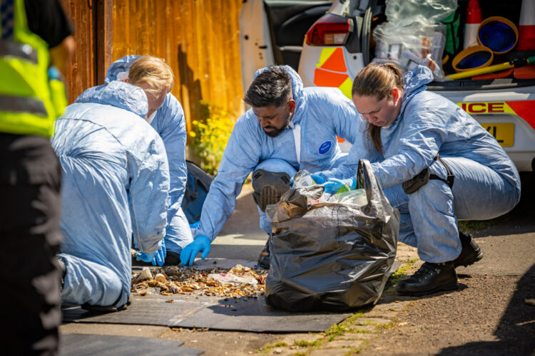 Met Police raid second Swindon home after foiled terror plot