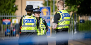 Email about ‘bomb’ sparks police lockdown at Swindon school