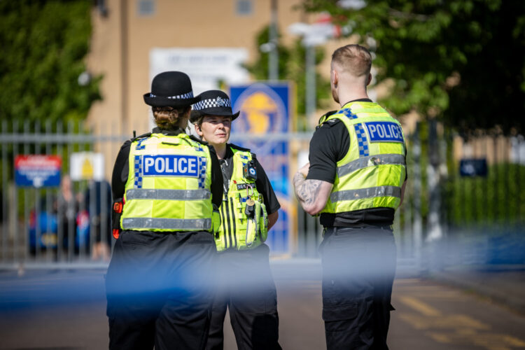Email about ‘bomb’ sparks police lockdown at Swindon school