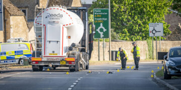 Motorcyclist who died in A350 crash was aged 19, police reveal