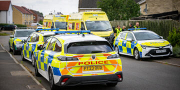 Man dies after significant emergency response in Cricklade