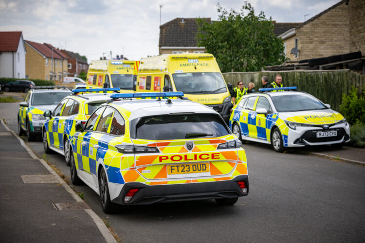 Man dies after significant emergency response in Cricklade