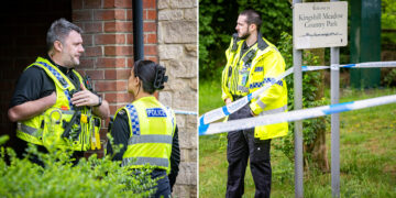 Man seriously injured in Cirencester stabbing as arrest made