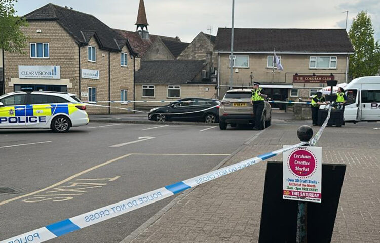Two teenagers arrested after fleeing ‘victim’ injured in Corsham