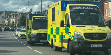 Boy riding bicycle sustains serious injuries in Swindon crash