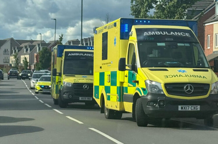 Boy riding bicycle sustains serious injuries in Swindon crash