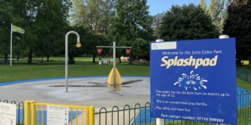 Splashpad closed amid heatwave as council issues apology
