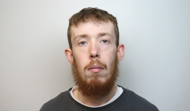 Ryan Hammond is wanted by Wiltshire Police