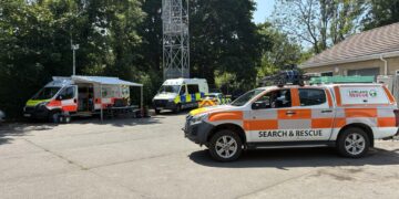 Search efforts continue as Melksham man remains missing