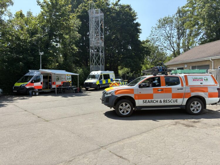 Search efforts continue as Melksham man remains missing