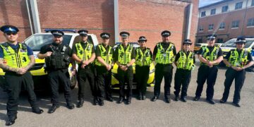 Police target illegal electric bikes and scooters in major crackdown