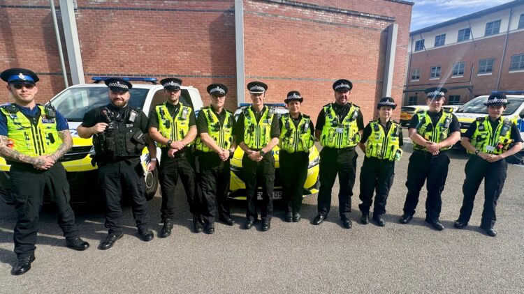 Police target illegal electric bikes and scooters in major crackdown