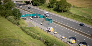 One dead and nine injured in horror crash on M4 in Wiltshire