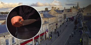 Man’s claim about being stabbed in Chippenham town centre ‘false’