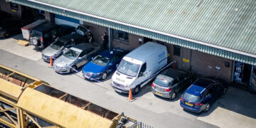 Men arrested for sex offences in Swindon industrial estate raid