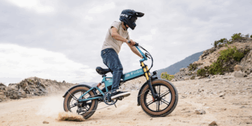 Tackle the Trails: Choosing the Right Electric Off-Road Bike