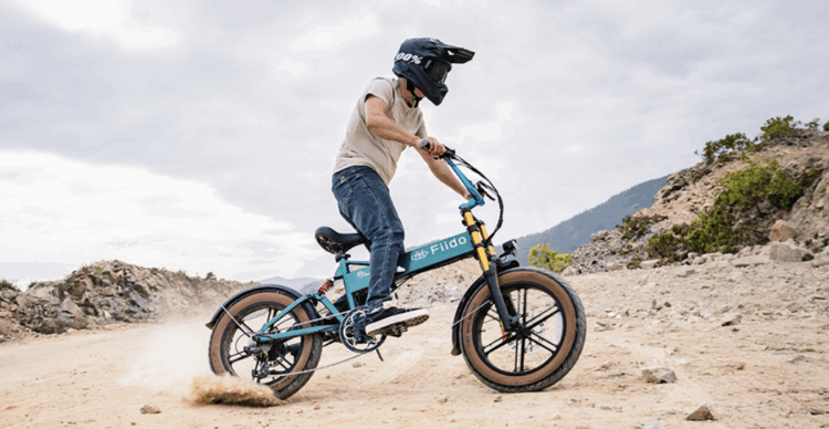 Tackle the Trails: Choosing the Right Electric Off-Road Bike